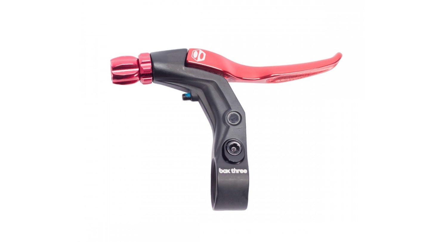 Box Three Short V-Point V-Brake Lever