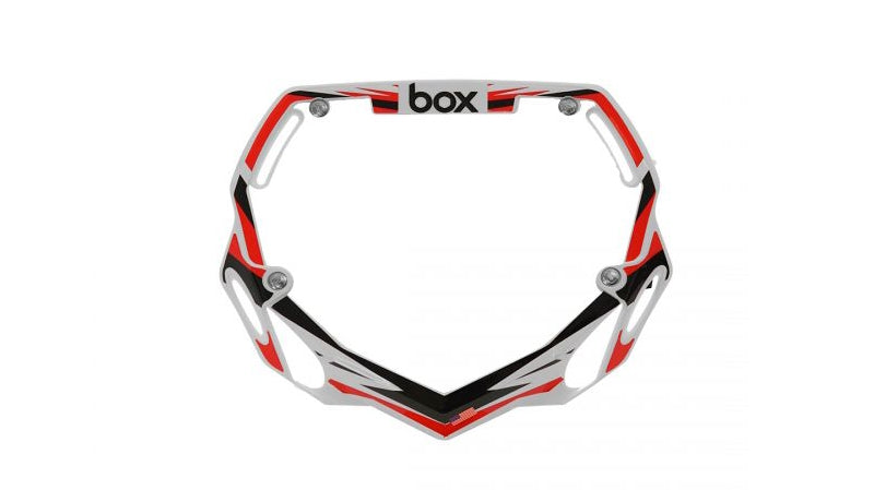 Boîte à deux plaques graphiques (petite et grande)