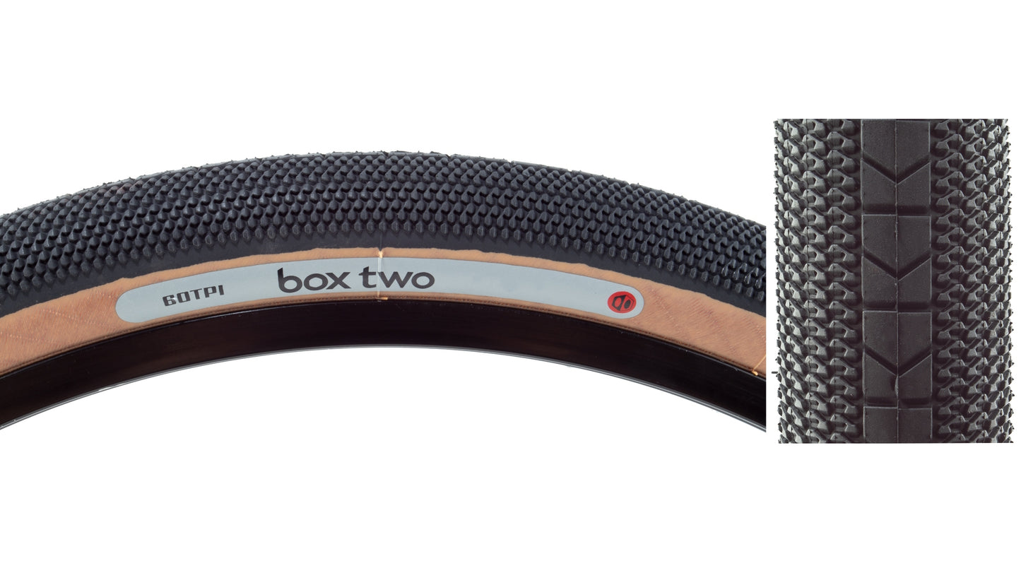 Box Two Tires - 26" & 29"