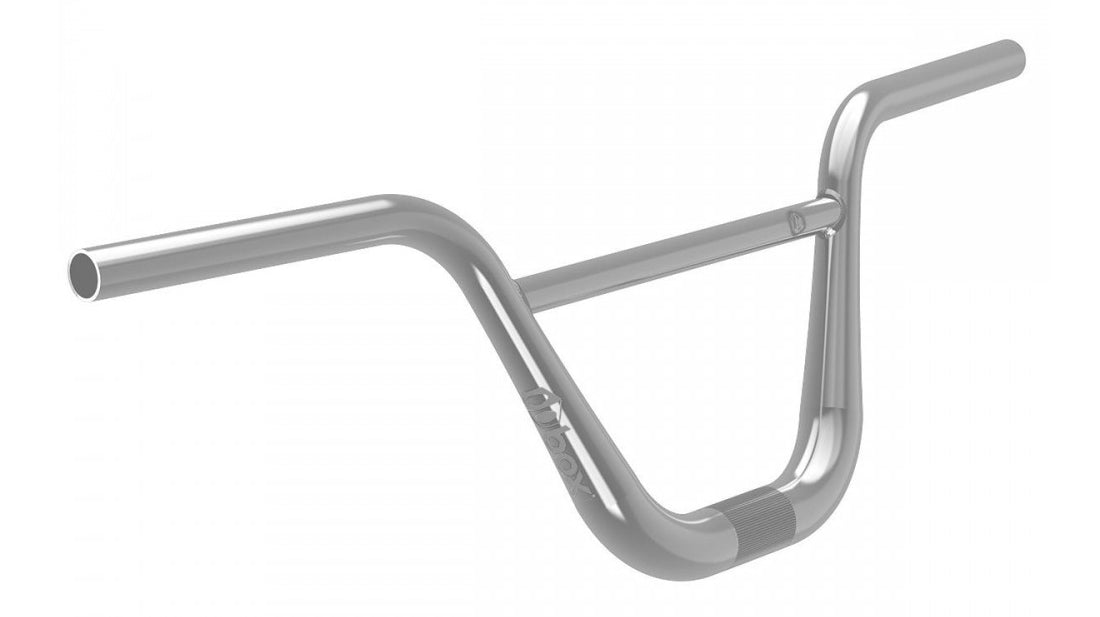 Box Oversized Titanium Race Bars 31.8" (5.5" - 8.5")