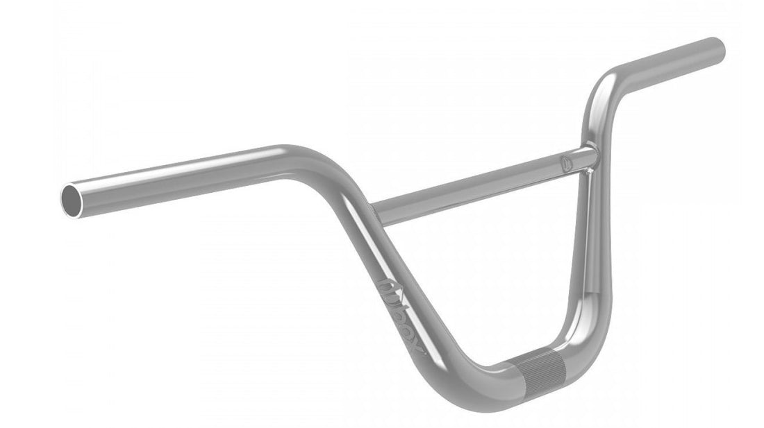 Box Oversized Titanium Race Bars 31.8" (5.5" - 8.5")