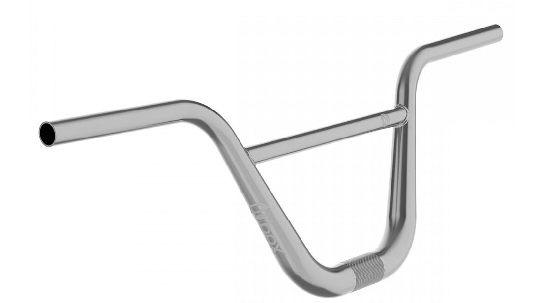 Box Oversized Titanium Race Bars 31.8" (5.5" - 8.5")
