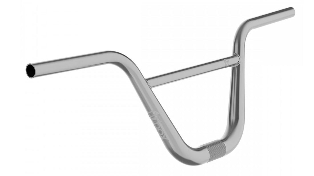 Box Oversized Titanium Race Bars 31.8" (5.5" - 8.5")