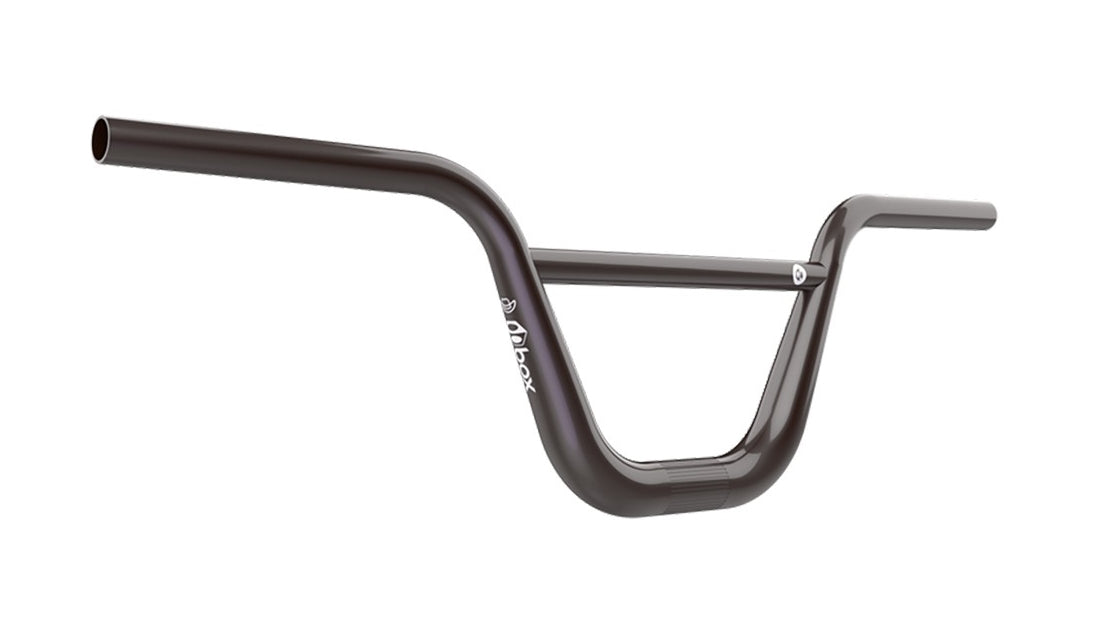 Box Oversized Titanium Race Bars 31.8" (5.5" - 8.5")