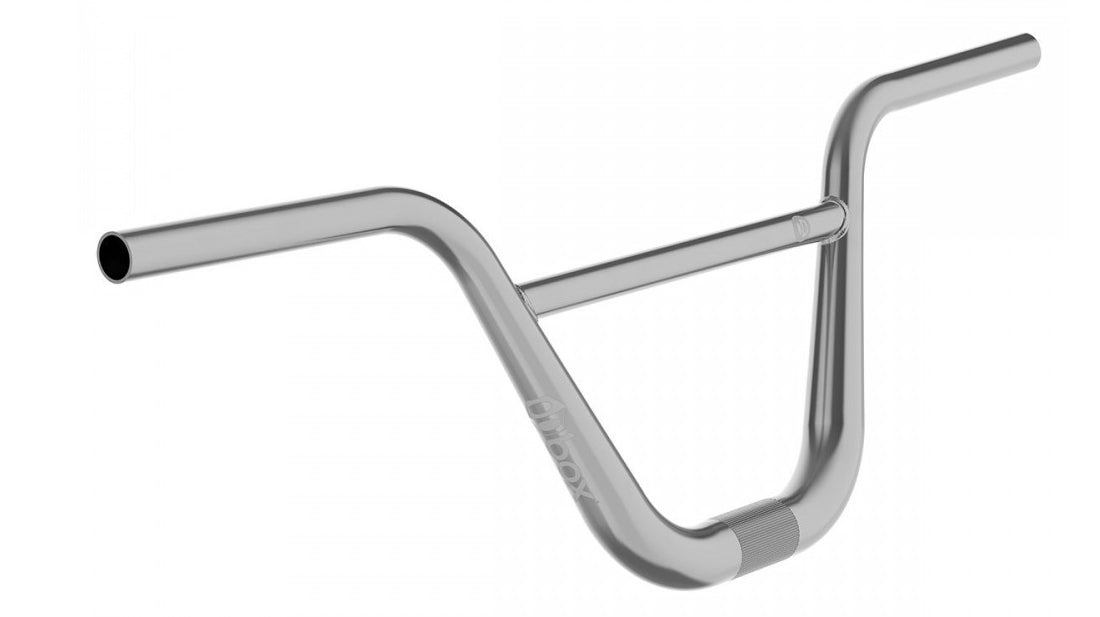 Box Oversized Titanium Race Bars 31.8" (5.5" - 8.5")