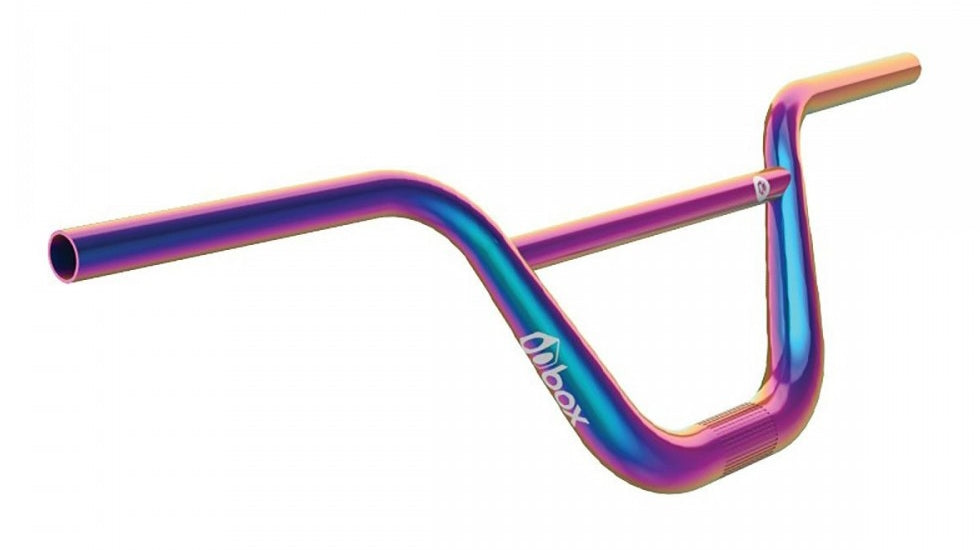 Box Oversized Titanium Race Bars 31.8" (5.5" - 8.5")