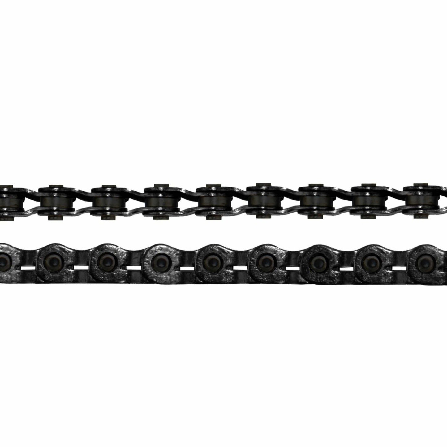Rhythm Half Link Hollow Pin Chains