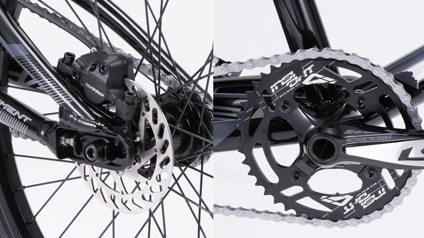 Crucero Chase Element Pro