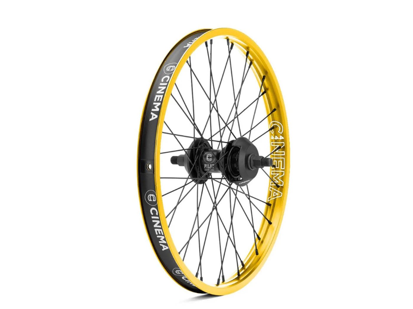 Cinema 444 Cassette Wheel RHD/LHD