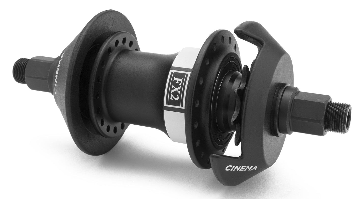 Cinema FX2 FreeCoaster Hub