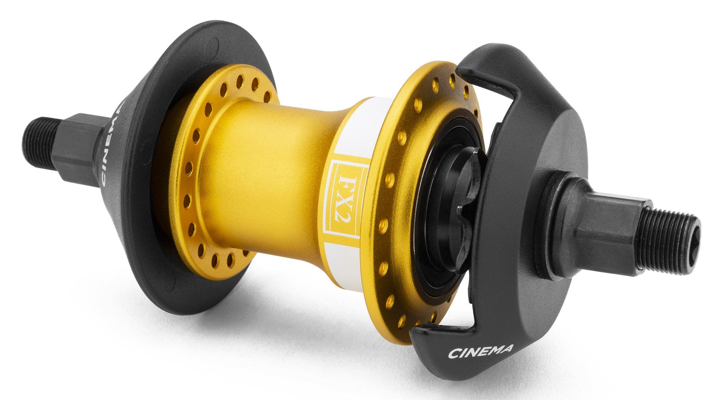 Cinema FX2 FreeCoaster Hub