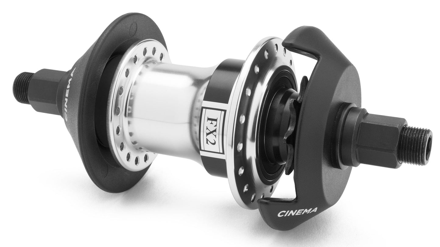 Cinema FX2 FreeCoaster Hub
