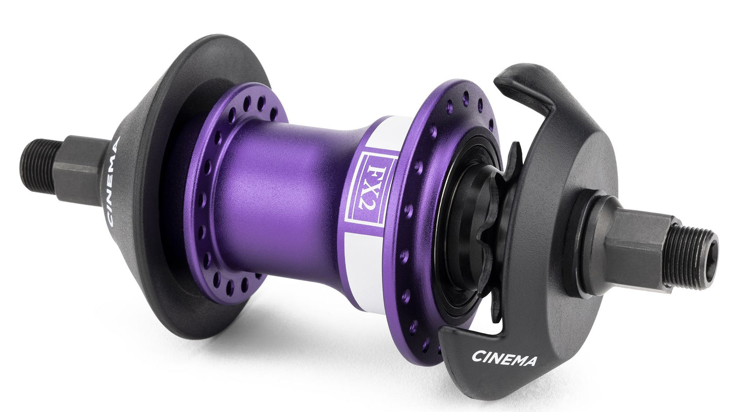 Cinema FX2 FreeCoaster Hub