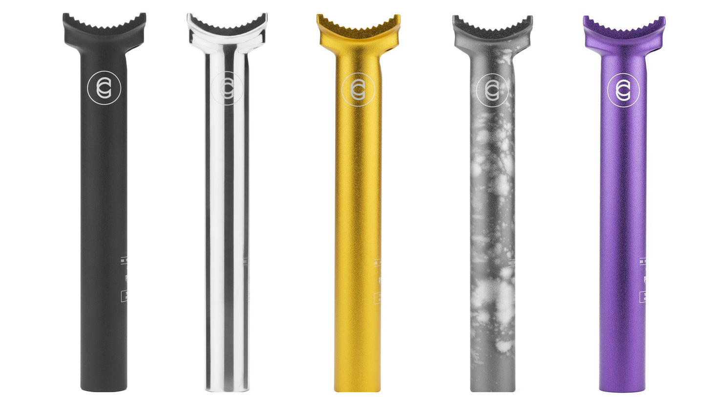 Tiges de siège Cinema Medium Stealth