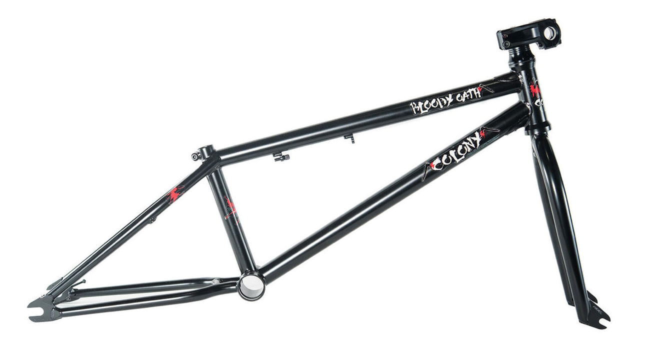 Colony Bloody Oath 20th Anniversary Build Kit *Limited Edition*