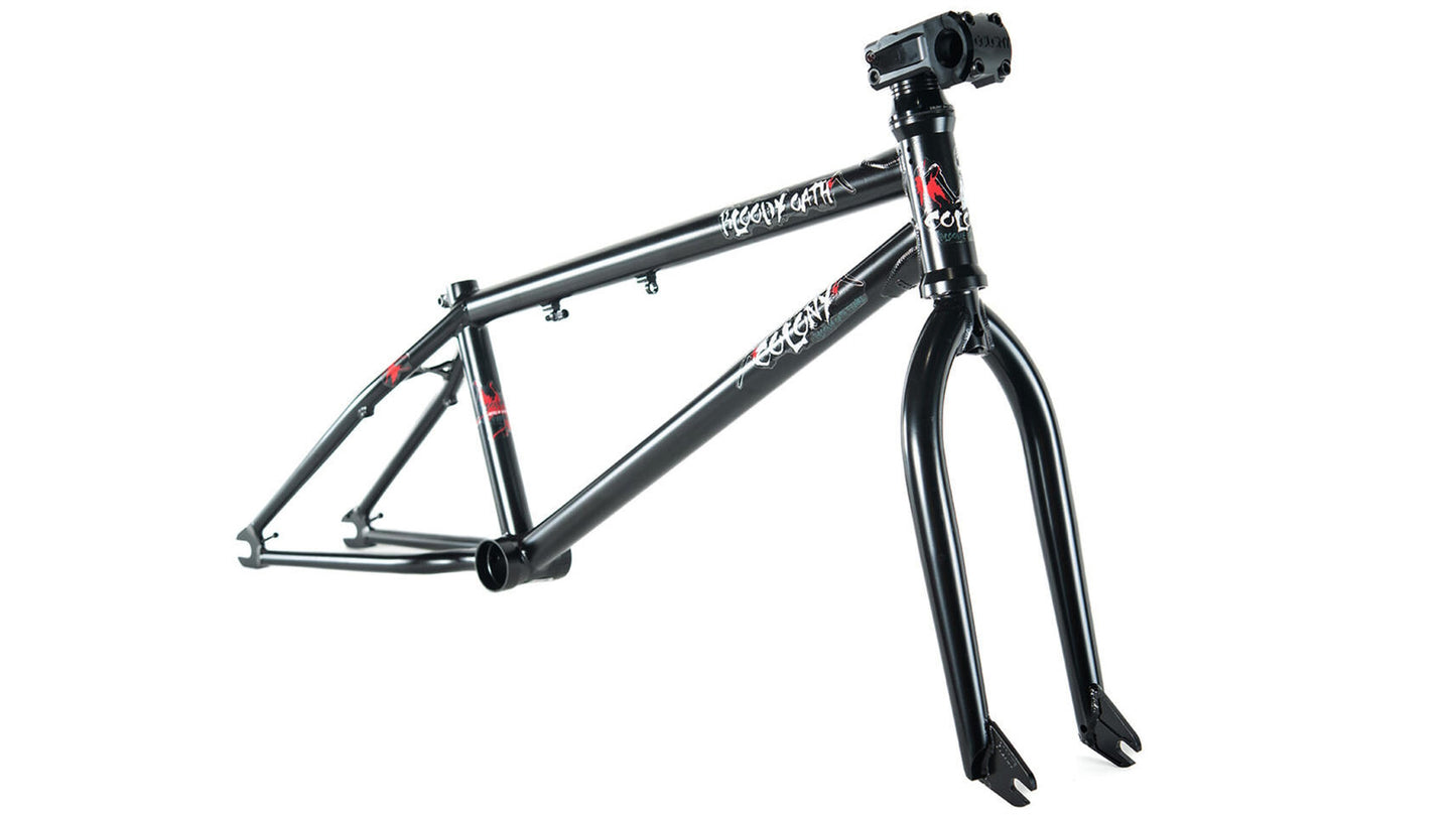 Colony Bloody Oath 20th Anniversary Build Kit *Limited Edition*