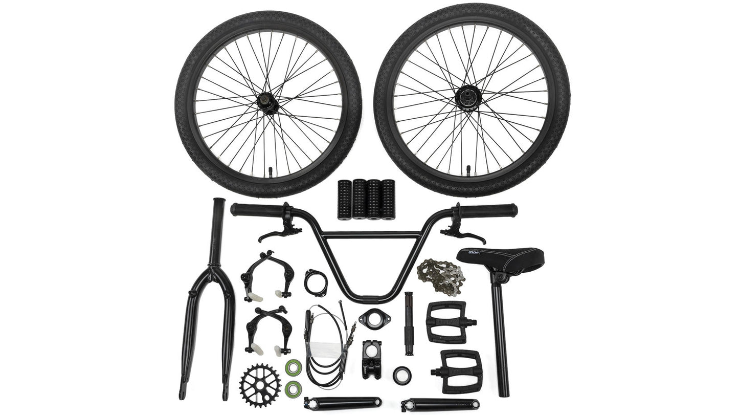 Colony Bloody Oath 20th Anniversary Build Kit *Limited Edition*