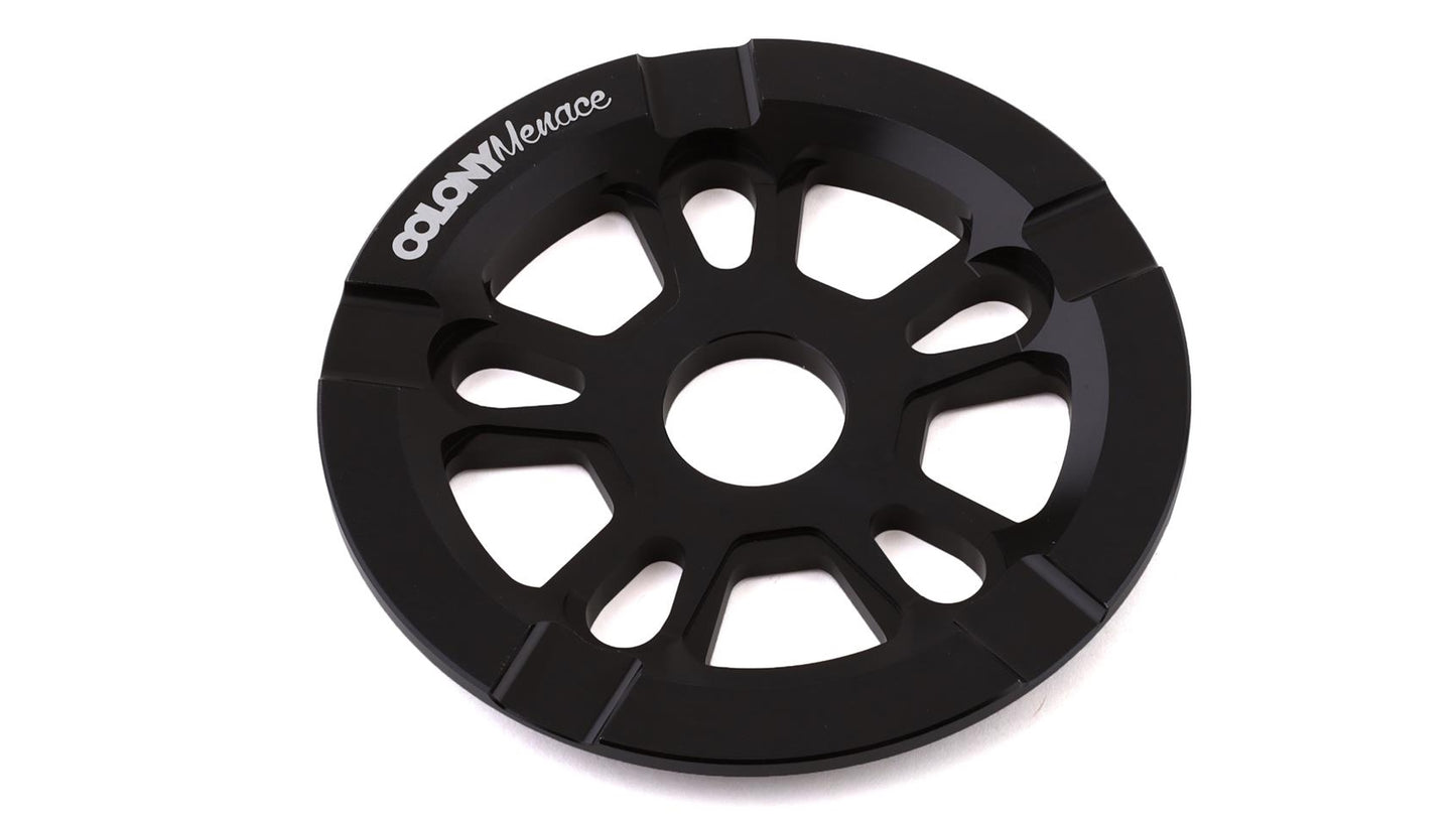 Pignon de garde de la menace de la colonie