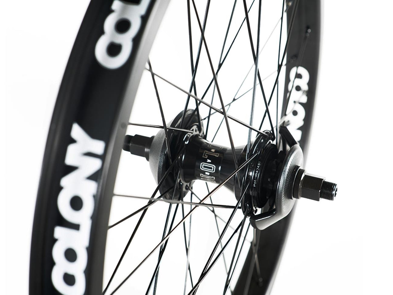 Colony Swarm FreeCoaster Wheel w/ Pintour Rim
