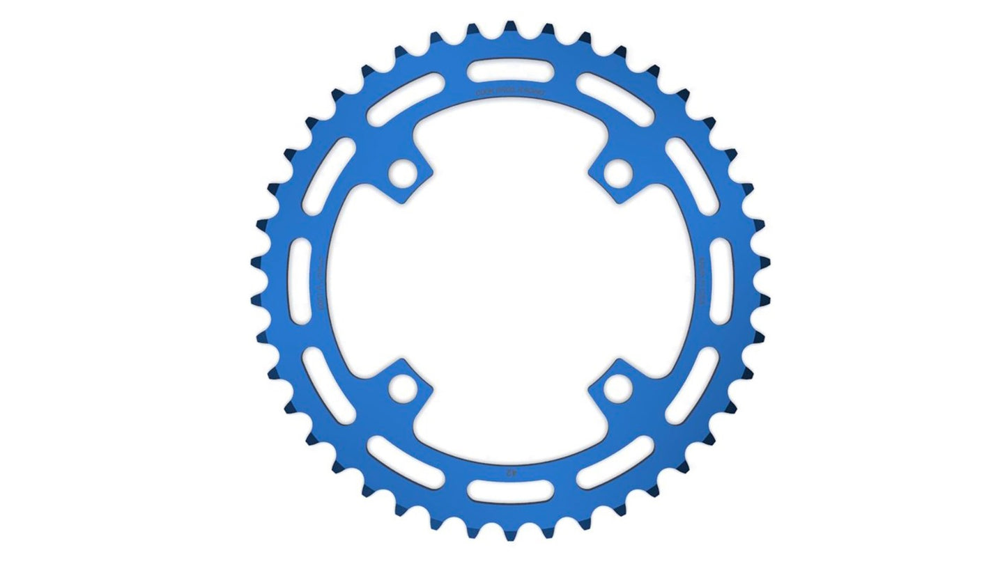 Cook Bros. Racing Chainring (104mm)