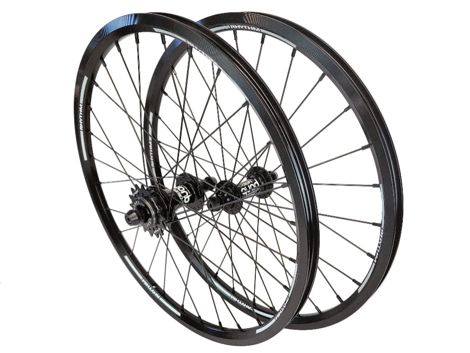 Crupi 28H 20" & 24" Wheels (20 & 24 X 1 3/8" & 1.5")