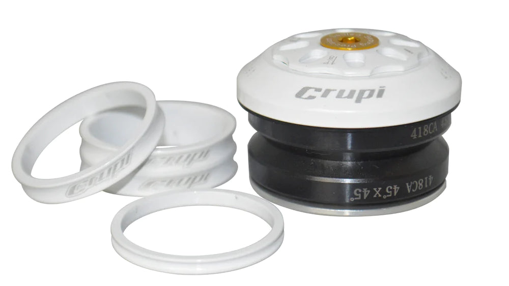 Casque d'écoute intégré Crupi Factory (1")