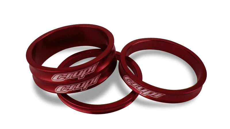 Crupi Headset Spacers (1")