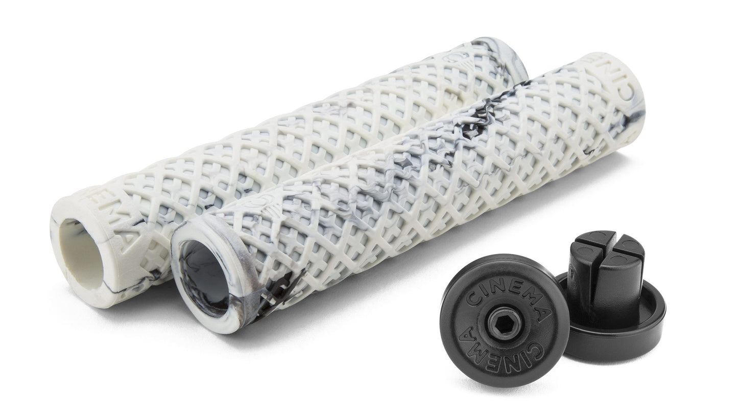 Puños entrelazados de cine