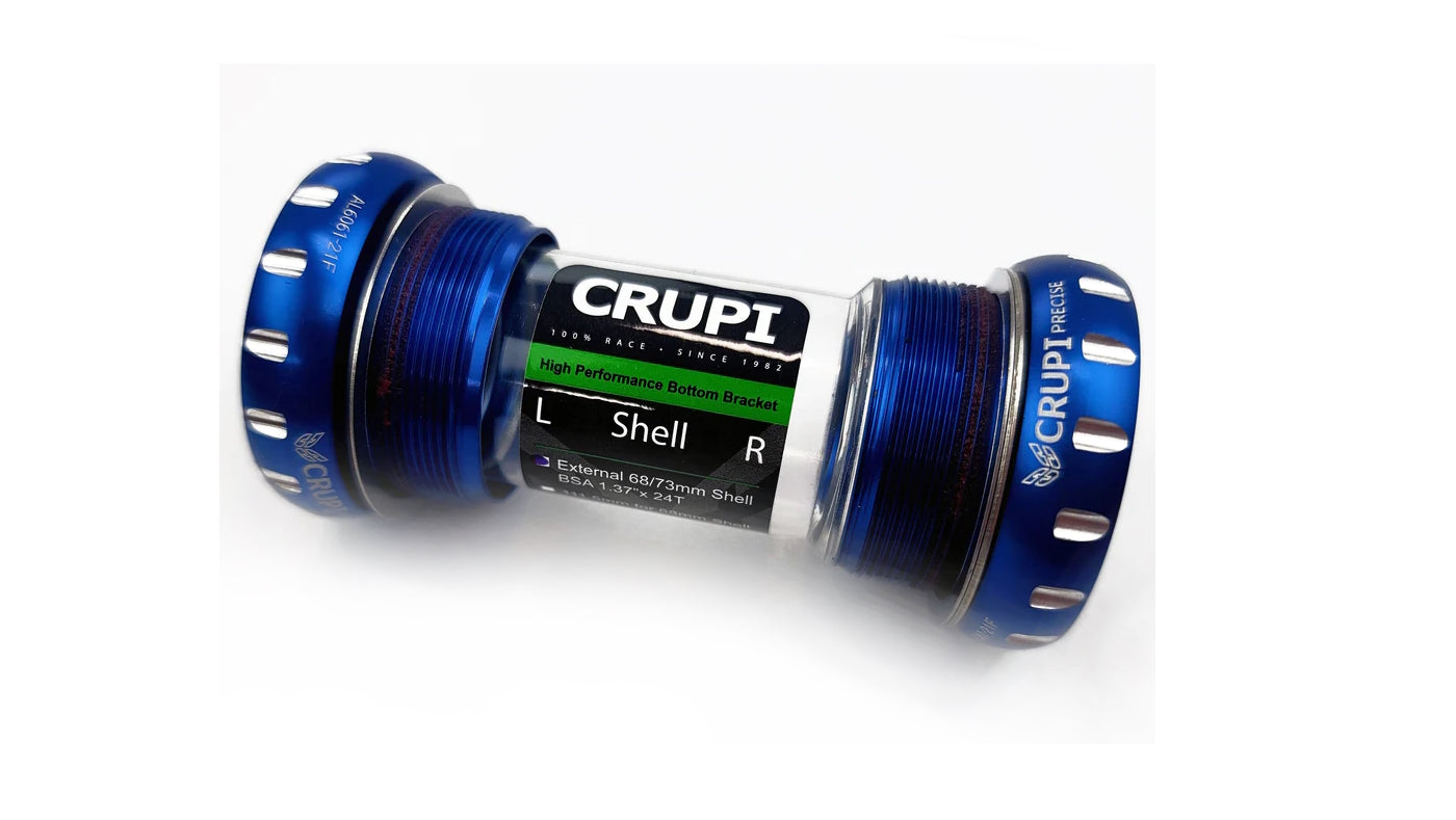 Crupi Euro External Bottom Bracket (24mm)