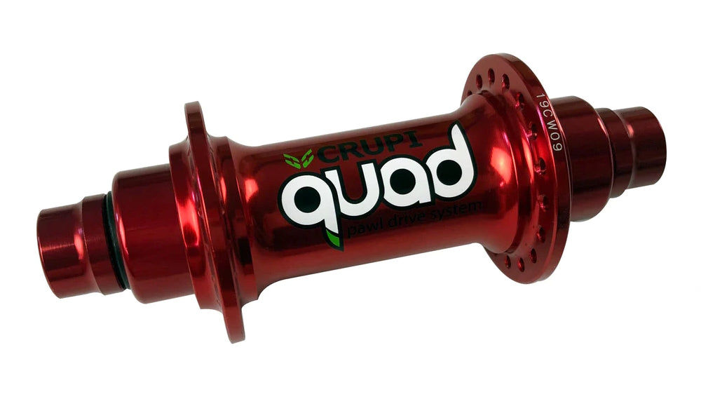 Crupi Quad Front Hub (36H)