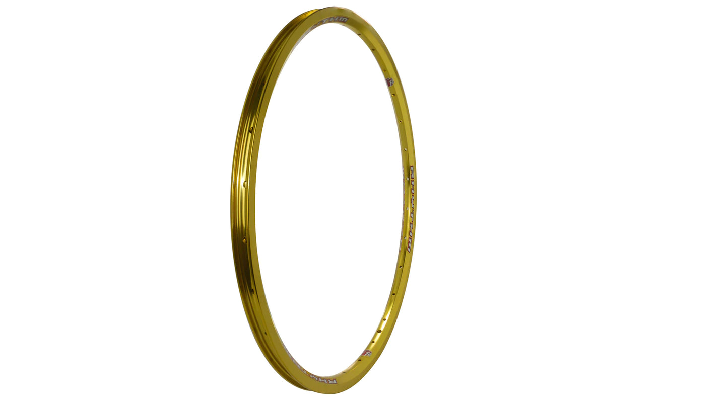 Crupi Rhythm Expert Rim 1 1/8" & 1 3/8" 28H