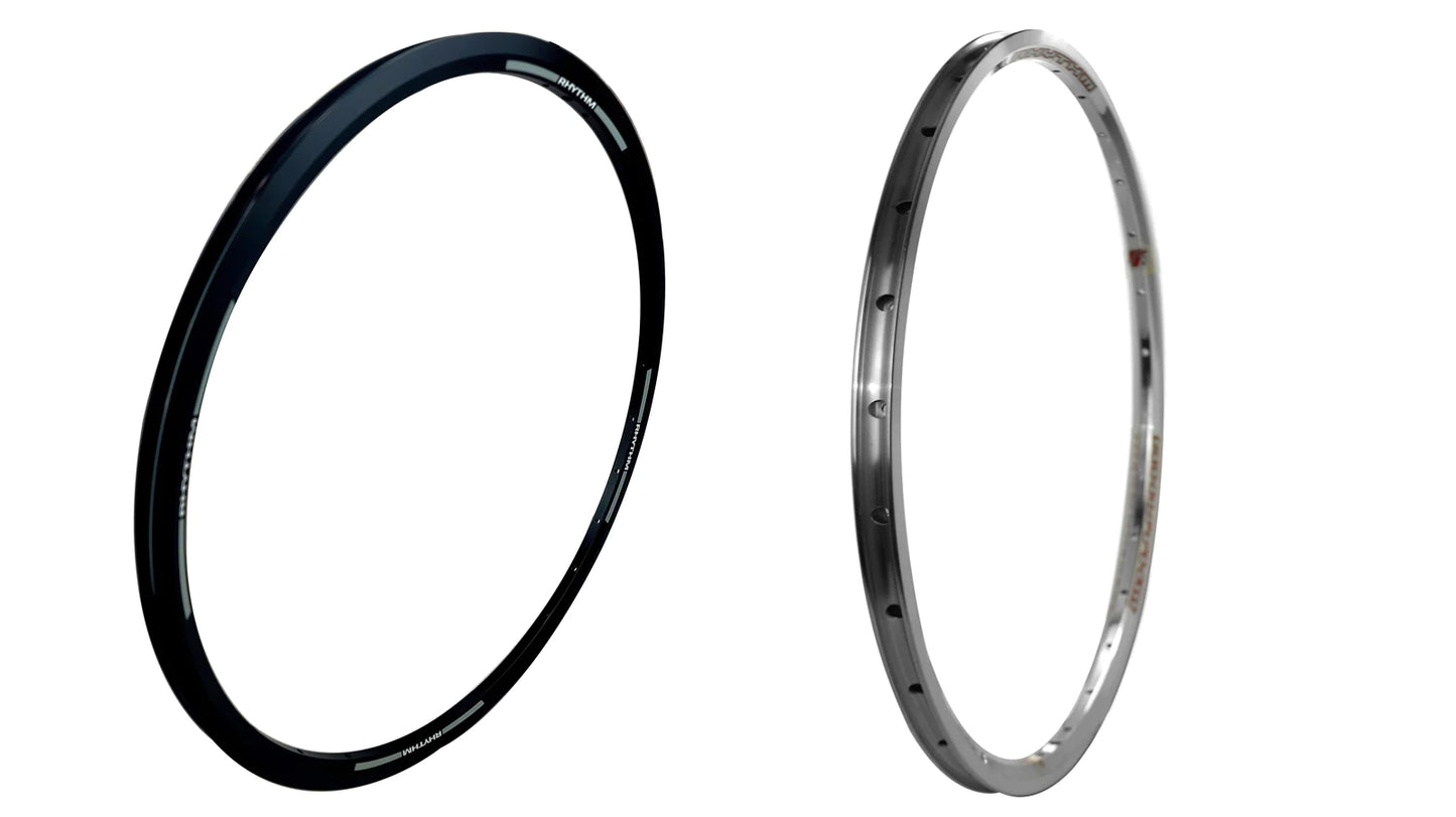 Crupi Rhythm Mini Rim 1 1/8" 28H
