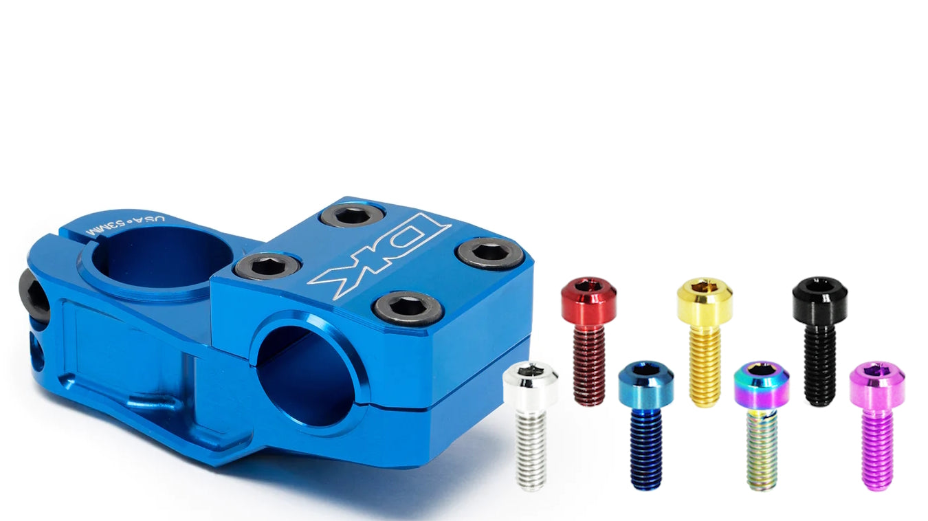 DK Phase USA Stem *Ti Bolts Avail*