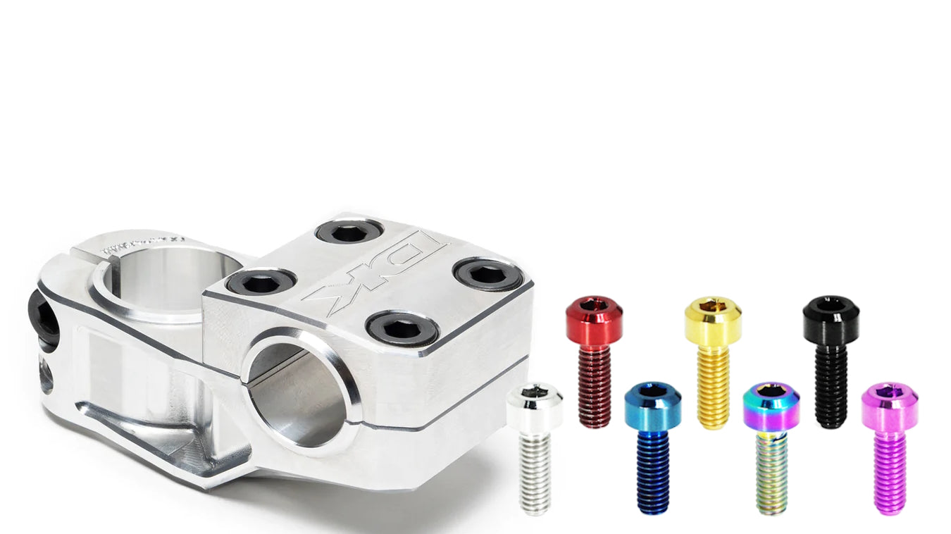 DK Phase USA Stem *Ti Bolts Avail*