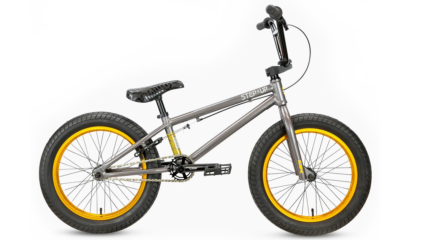 DK Step Up 18"