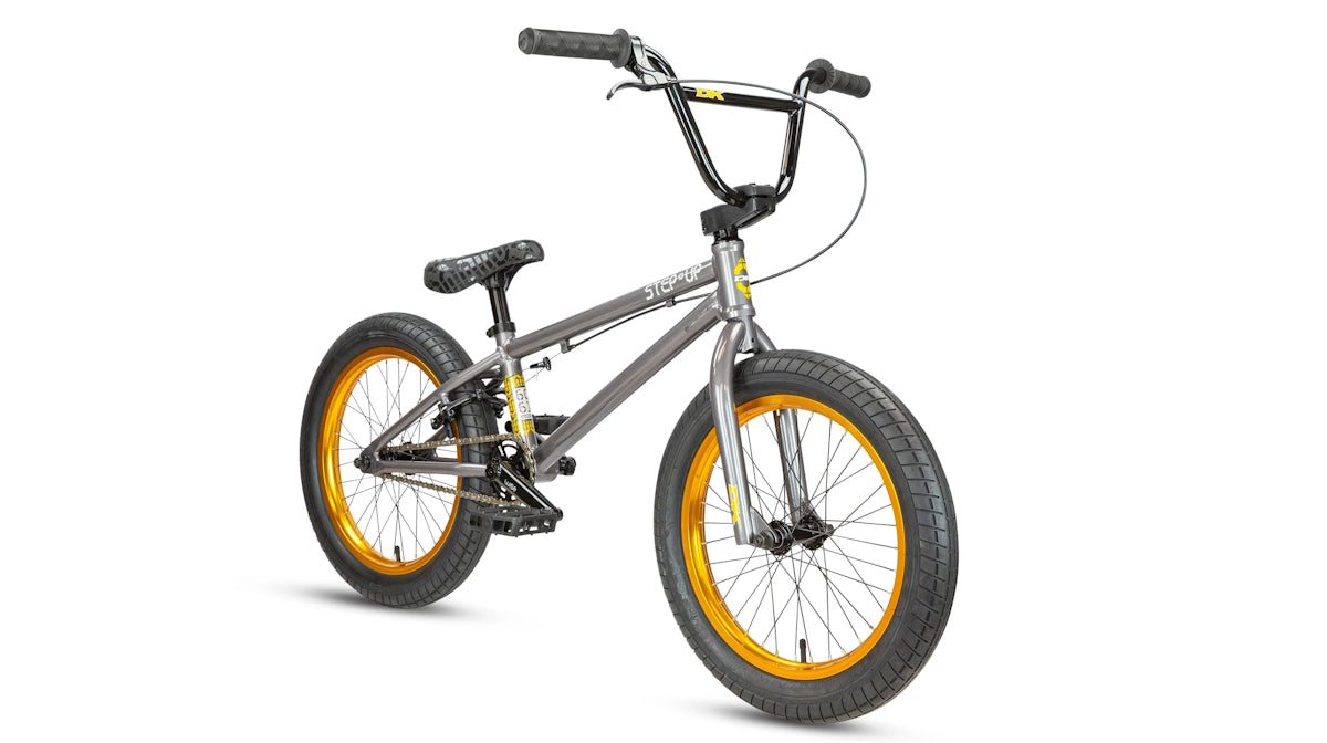 DK Step Up 18"