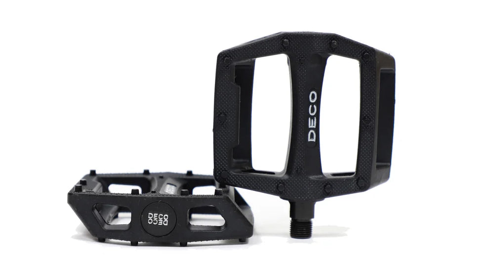 deco pedal Deco PC Pedals-Black