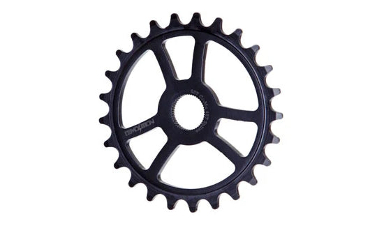 Demolition Mugatu Chromoly Spline Sprocket