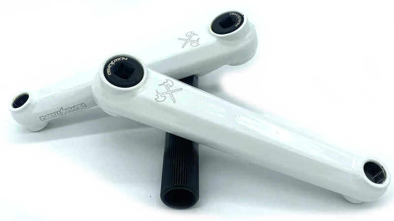 Demolition Revolt Cranks