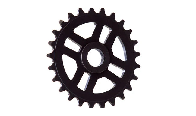 Demolition Team Spline & Bolt On Sprocket