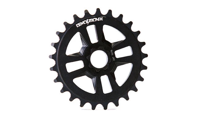 Demolition Team Spline & Bolt On Sprocket