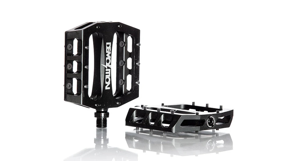 Demolition Trooper Pedals Black