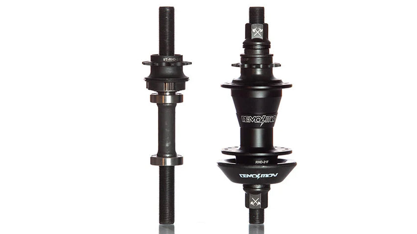 Demolition Whistler Lite Cassette Hub