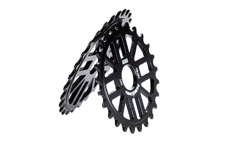 Demolition X Nada Chromoly Sprocket