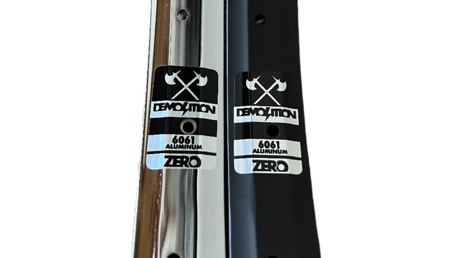 Demolition Zero Cruiser Rim 26"