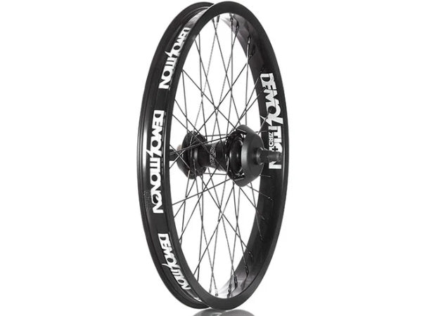 Demolition Zero + Whistler Pro & Whistler Lite Cassette Wheel RHD & LHD