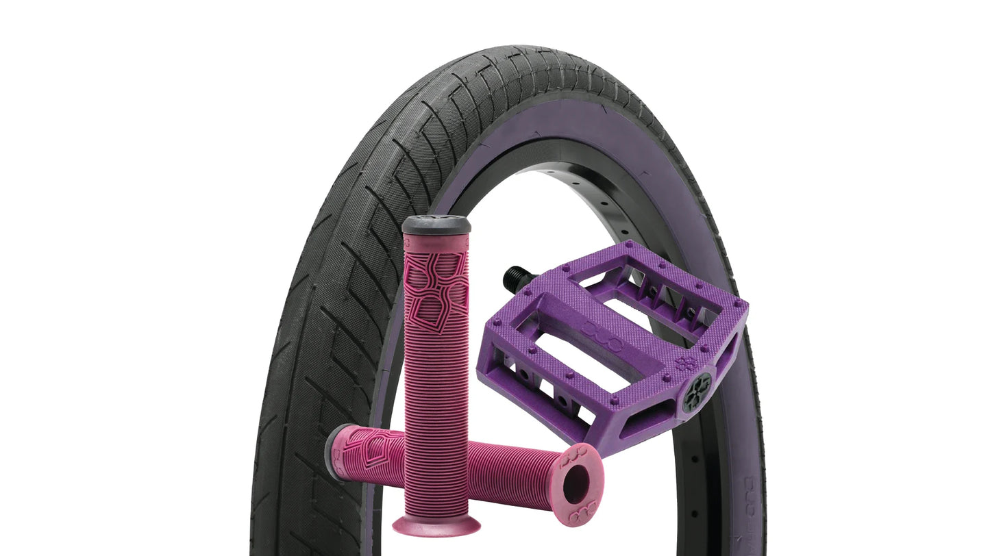 Kit Duo Brand Bundle - Violet