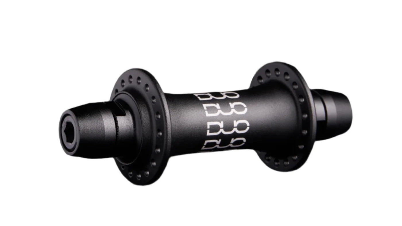 Duo Brand R2 Front Hub