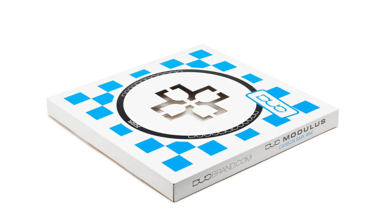 Llanta Duo Modulus Fibra de Carbono 24 X 1.75" 36H