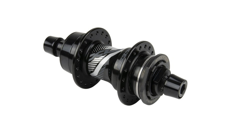 Excess Pro 36H P3X1 R24 Rear Race Hub (36H)